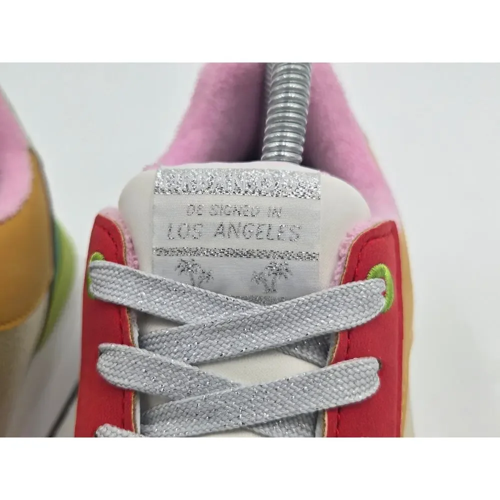 Urban OG Alene Multicolor Women’s Size 7.5 Sneakers